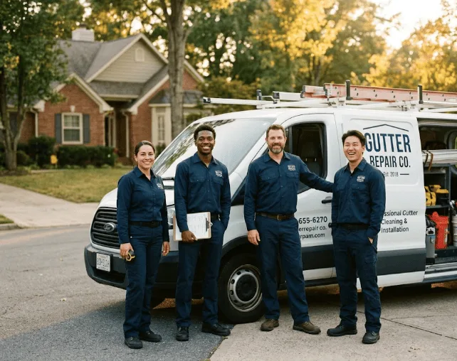 Gutter Repair company in Mitchell, SD